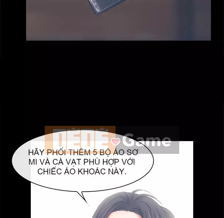 Lạc đường Chương 1-5