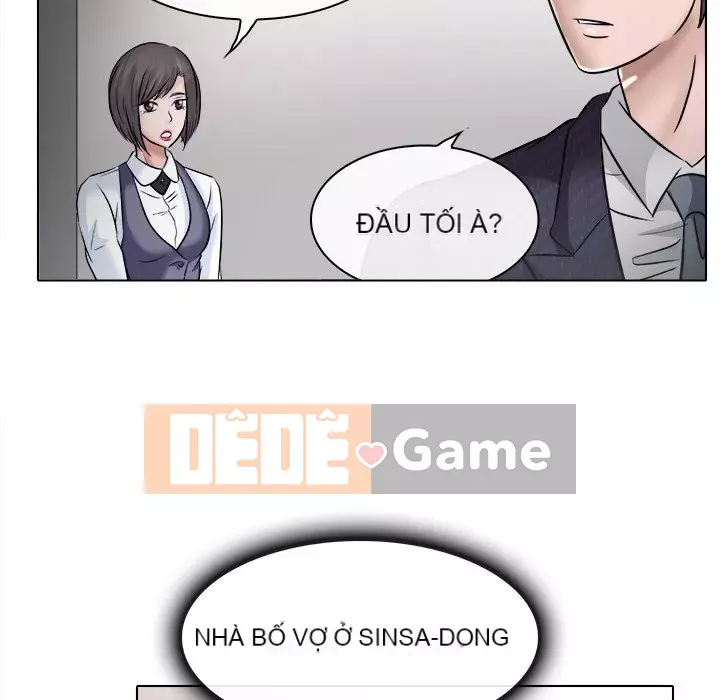 Lạc đường Chương 1-5