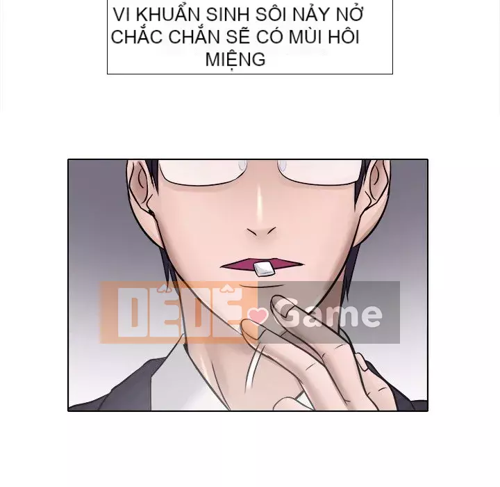 Lạc đường Chương 1-5