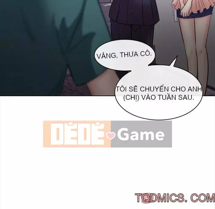 Lạc đường Chương 1-5