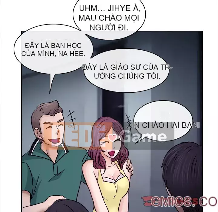 Lạc đường Chương 1-5