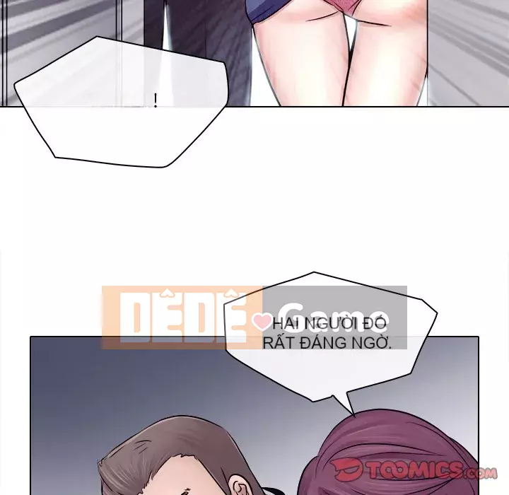 Lạc đường Chương 1-5