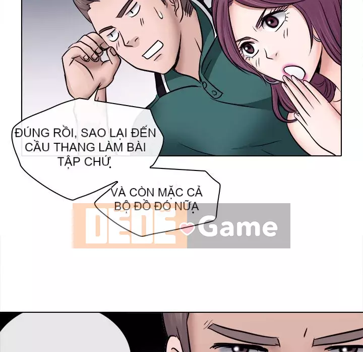 Lạc đường Chương 1-5