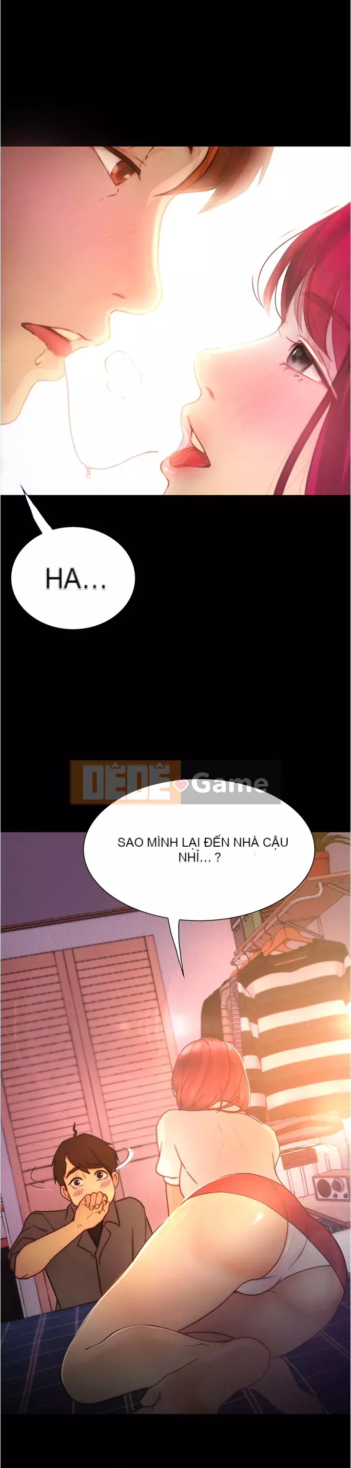 đi xe đại học Chương 10