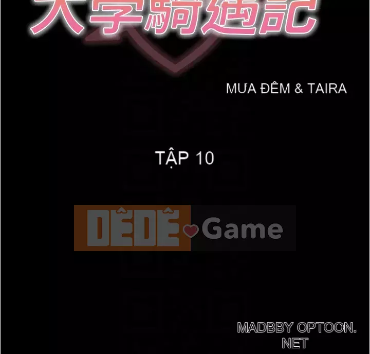 đi xe đại học Chương 10