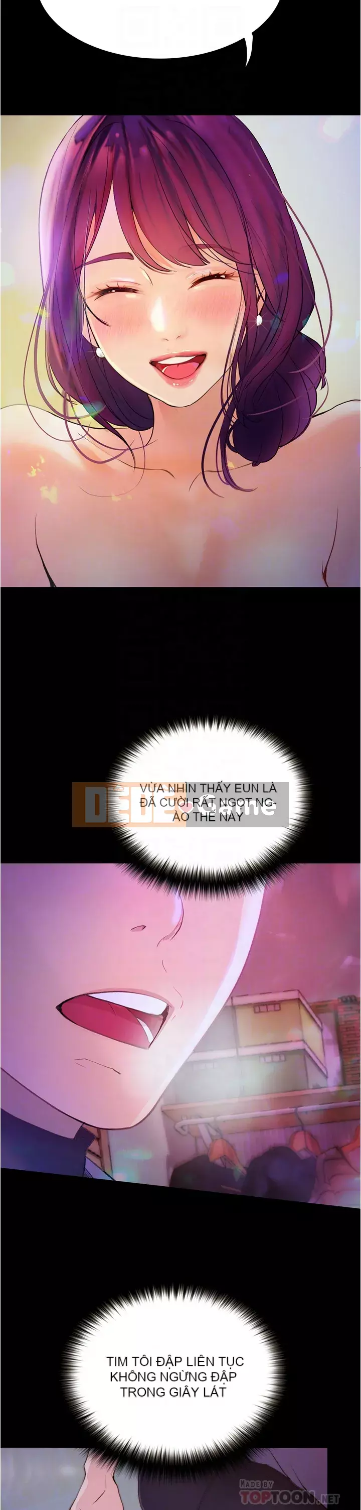 đi xe đại học Chương 10