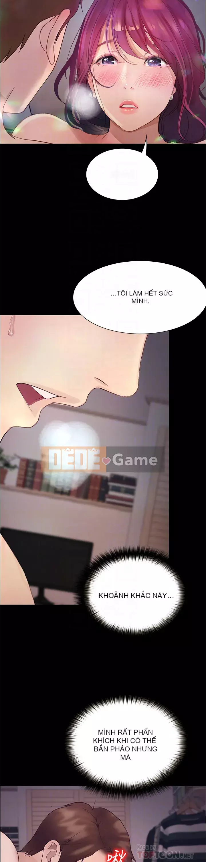 đi xe đại học Chương 10