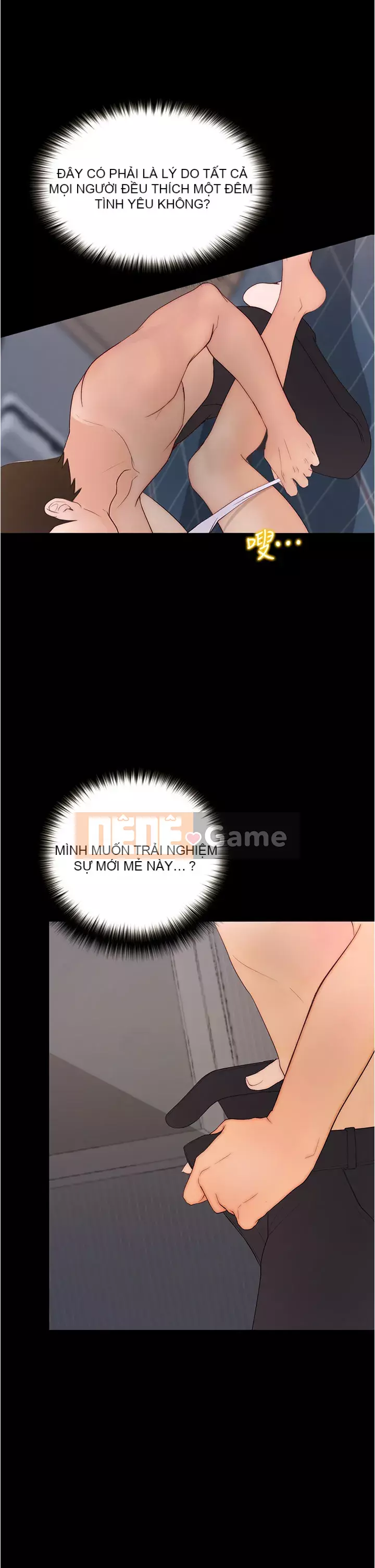 đi xe đại học Chương 10