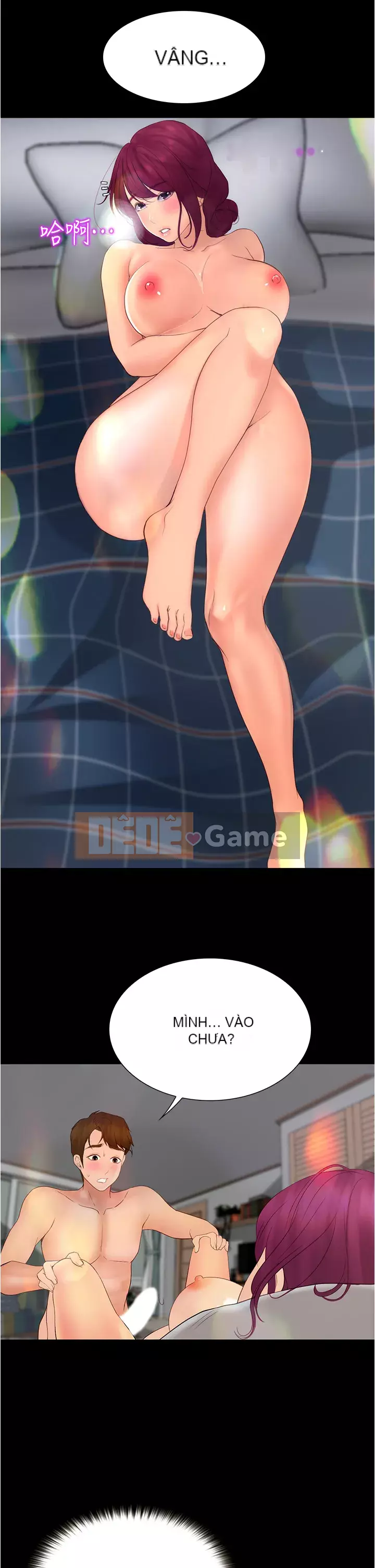 đi xe đại học Chương 10