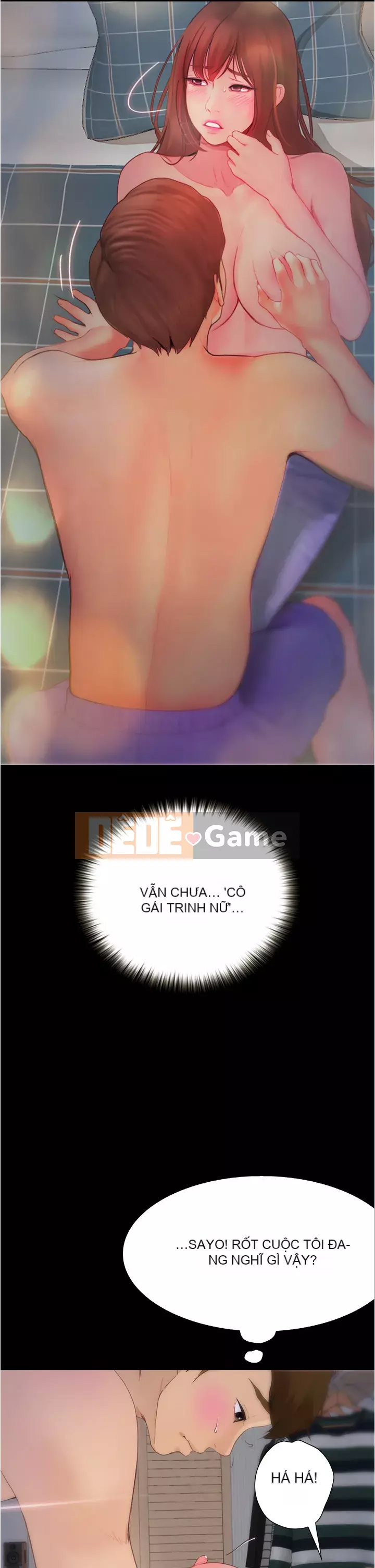 đi xe đại học Chương 10