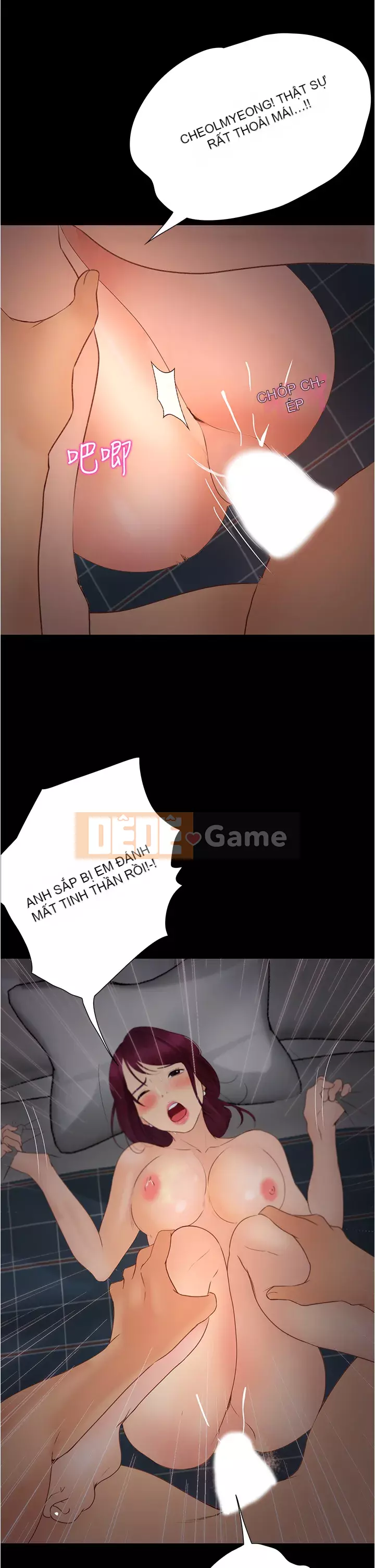 đi xe đại học Chương 10