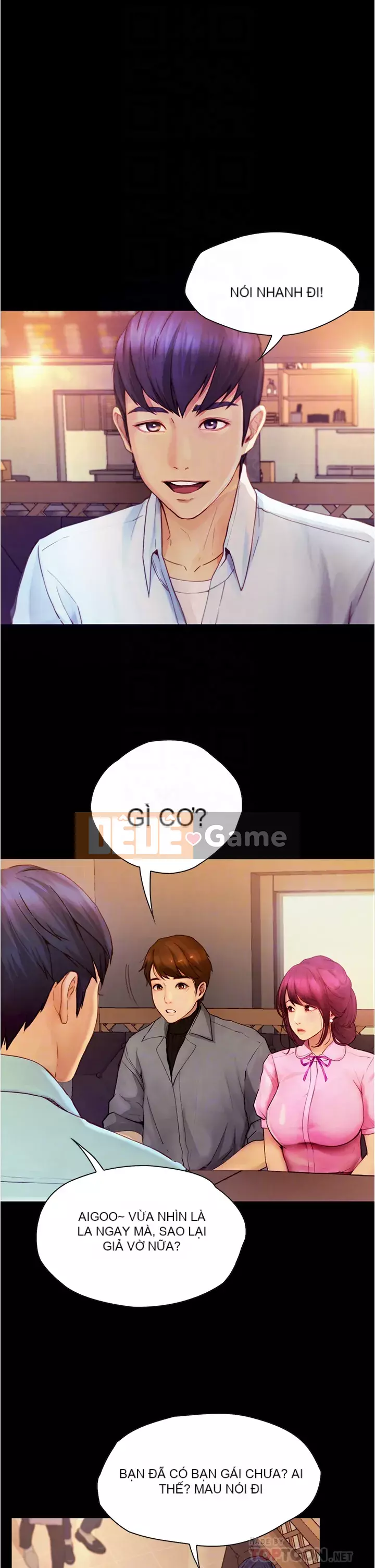 đi xe đại học Chương 8-9