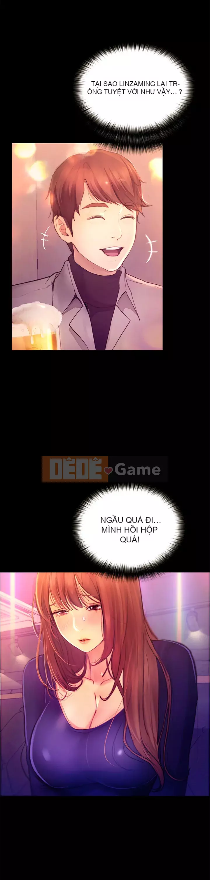 đi xe đại học Chương 8-9