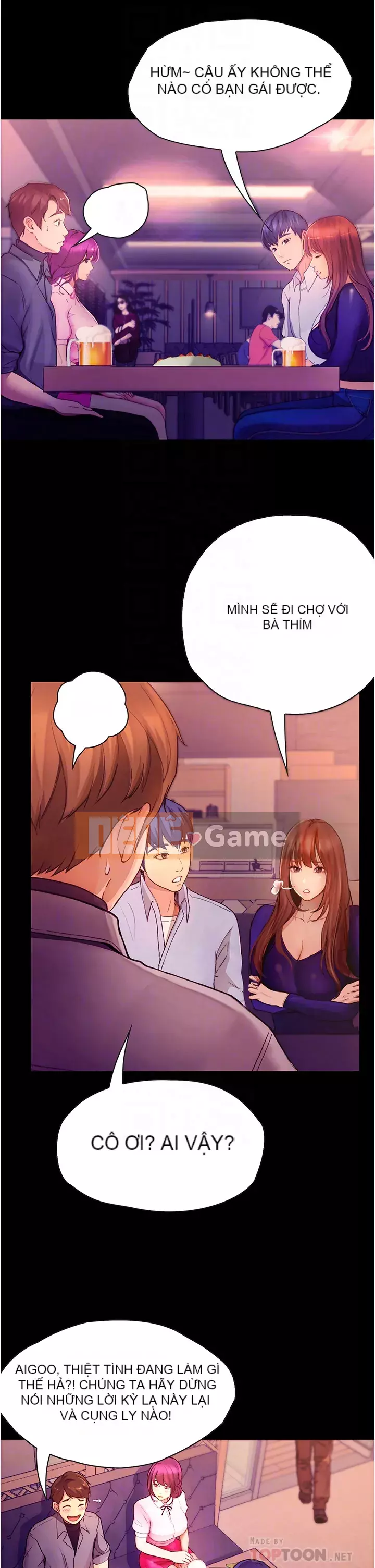 đi xe đại học Chương 8-9