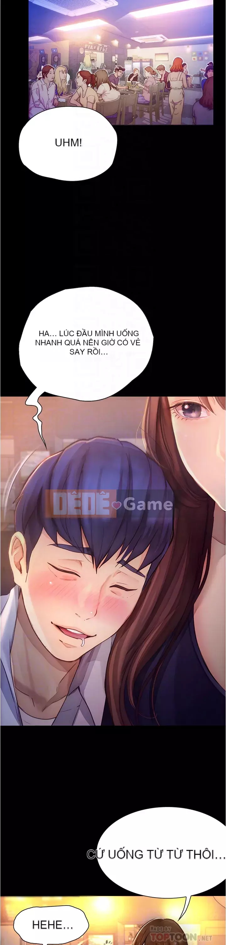 đi xe đại học Chương 8-9