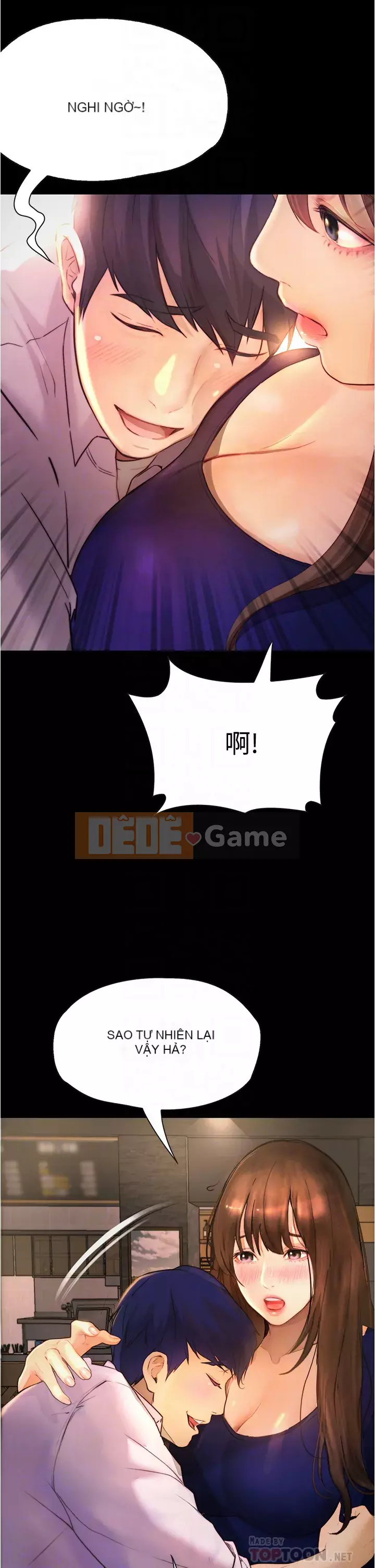 đi xe đại học Chương 8-9