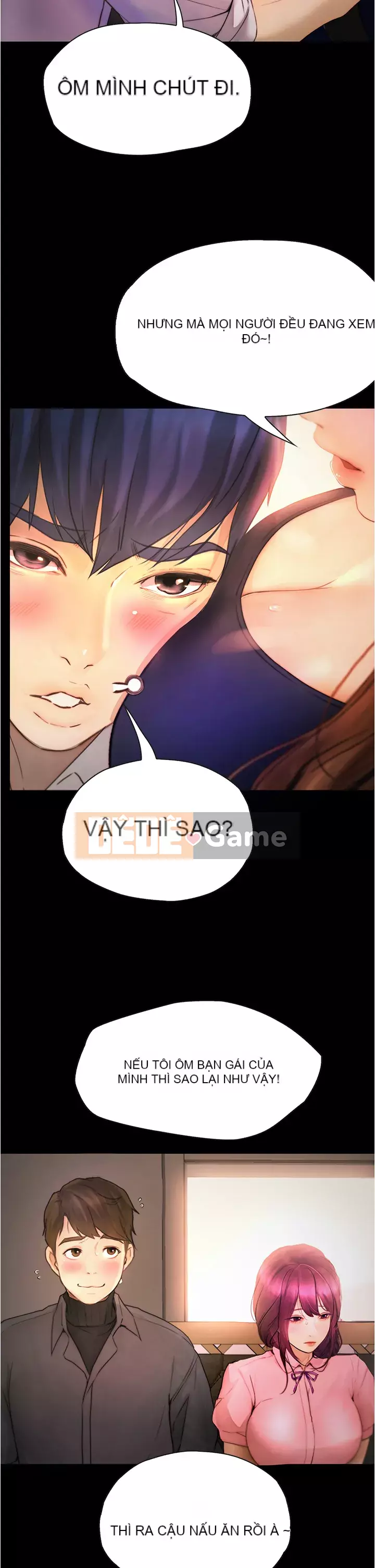 đi xe đại học Chương 8-9