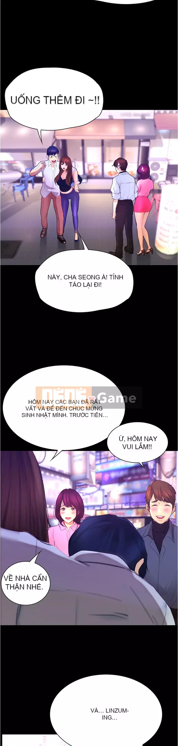 đi xe đại học Chương 8-9