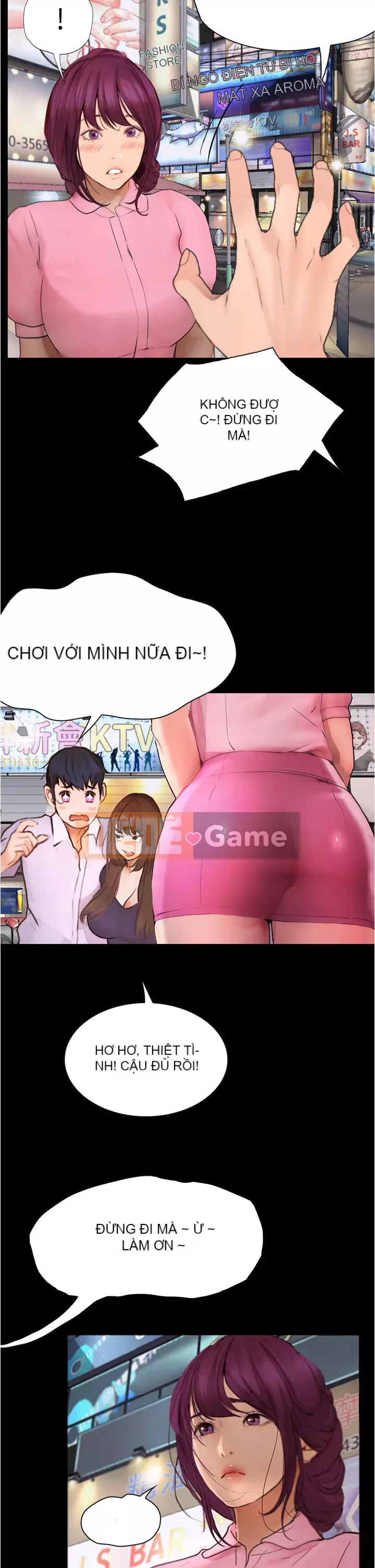 đi xe đại học Chương 8-9