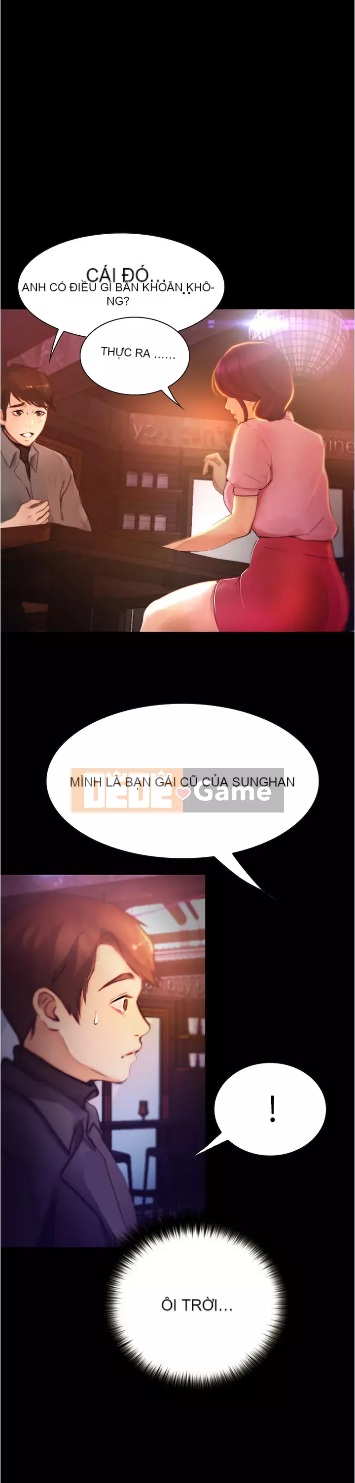 đi xe đại học Chương 8-9