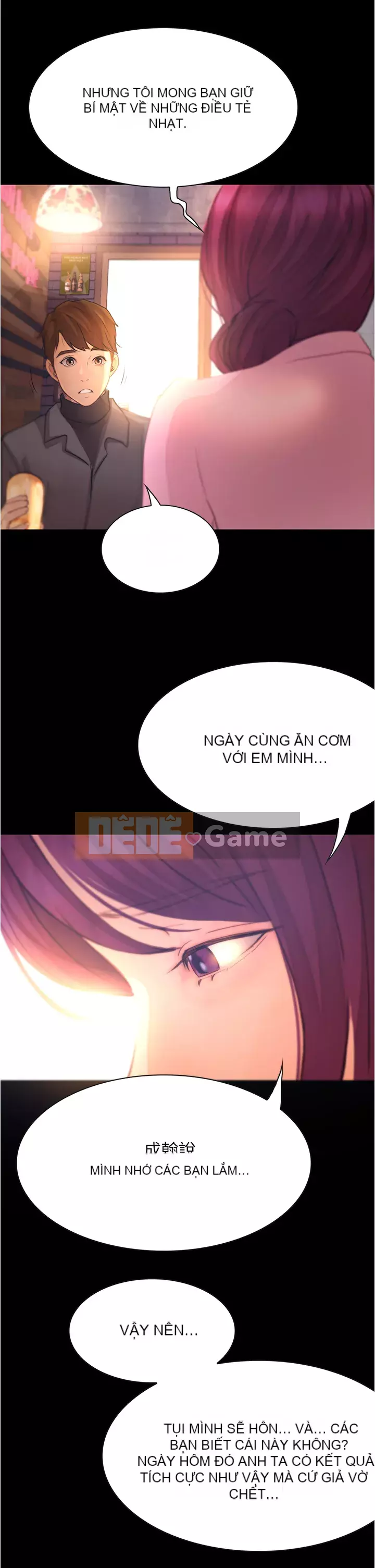 đi xe đại học Chương 8-9