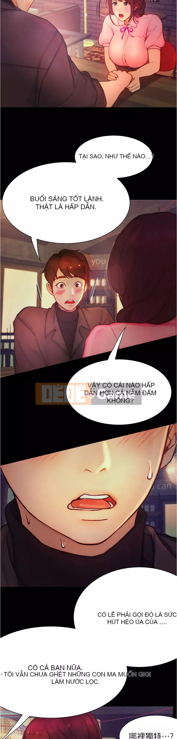 đi xe đại học Chương 8-9