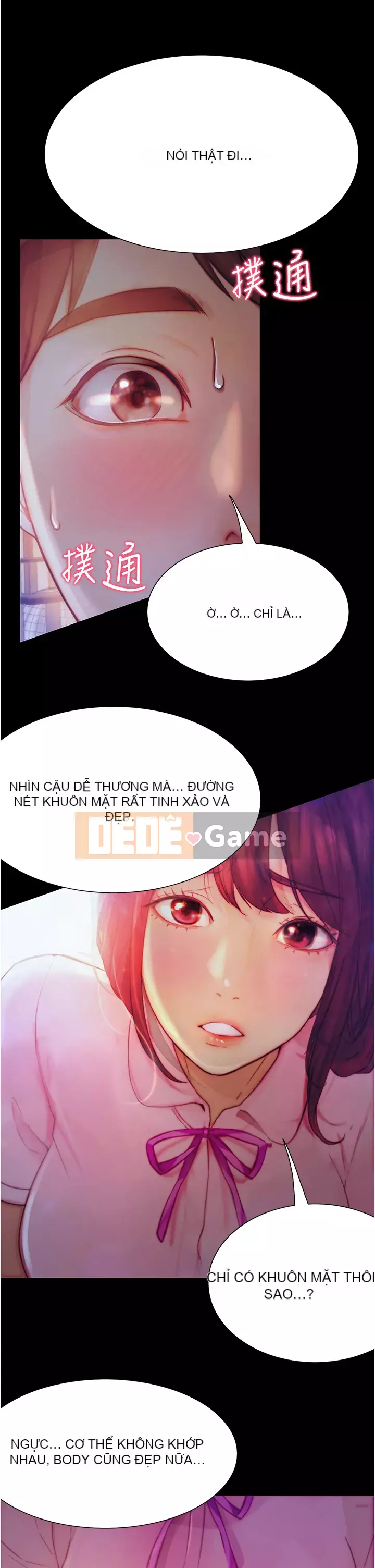 đi xe đại học Chương 8-9