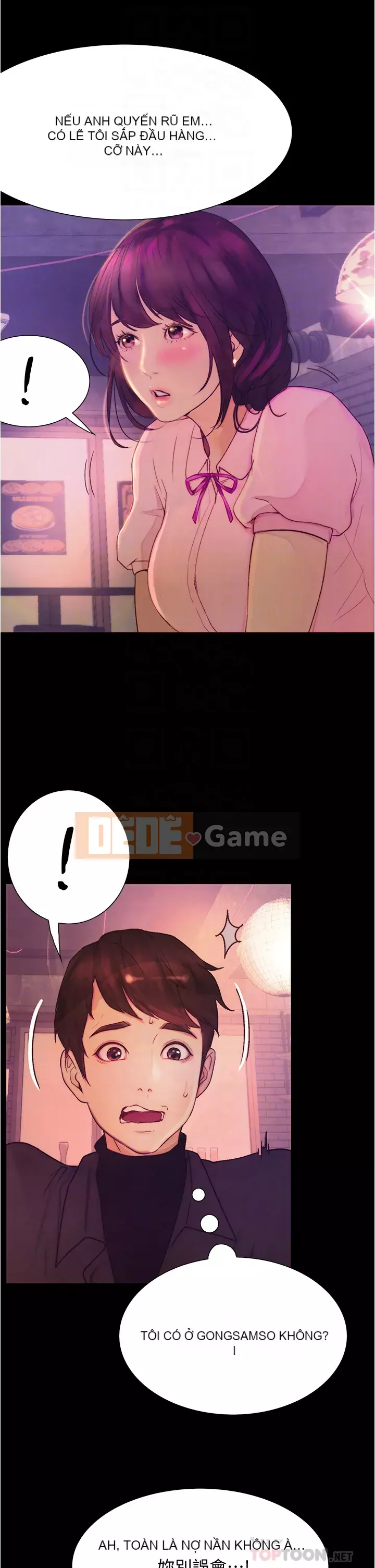 đi xe đại học Chương 8-9