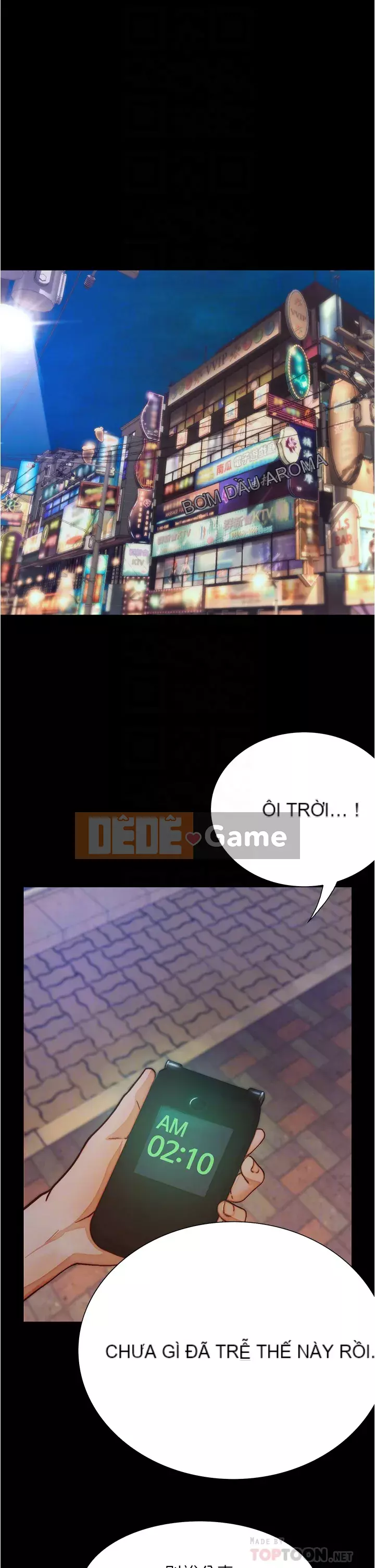 đi xe đại học Chương 8-9