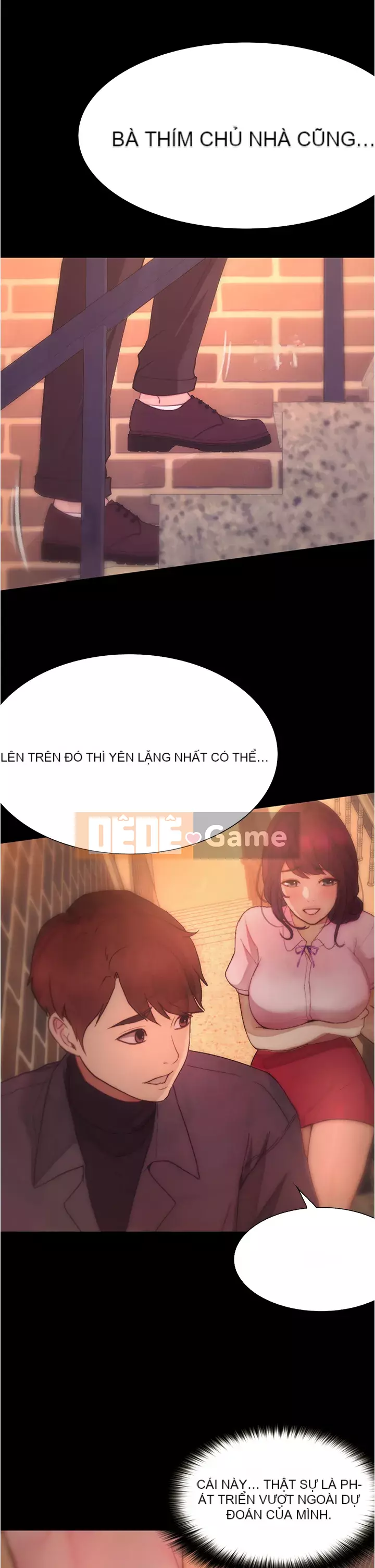 đi xe đại học Chương 8-9