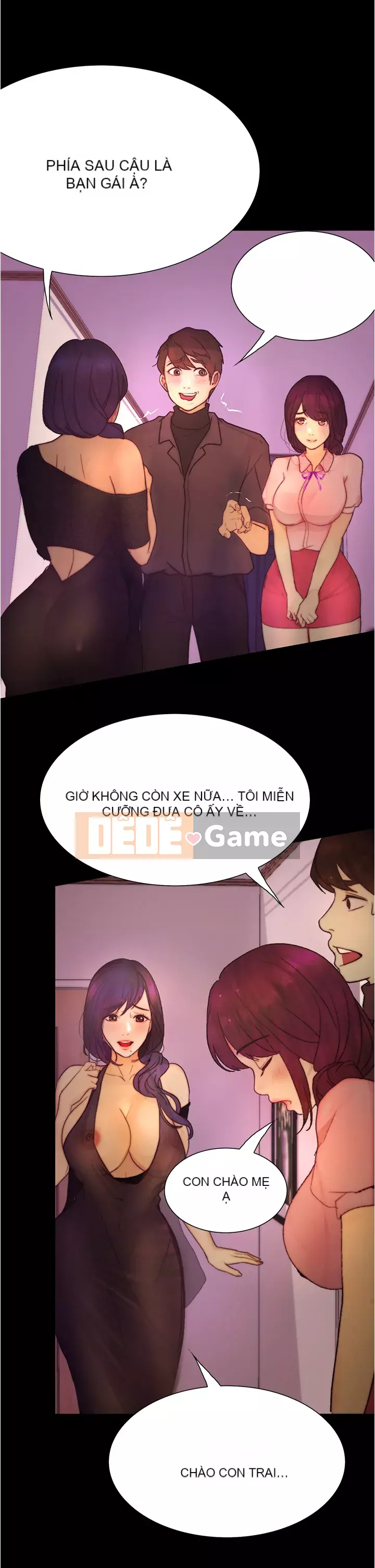 đi xe đại học Chương 8-9