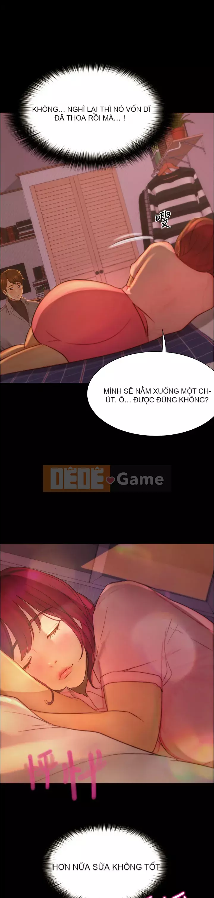 đi xe đại học Chương 8-9