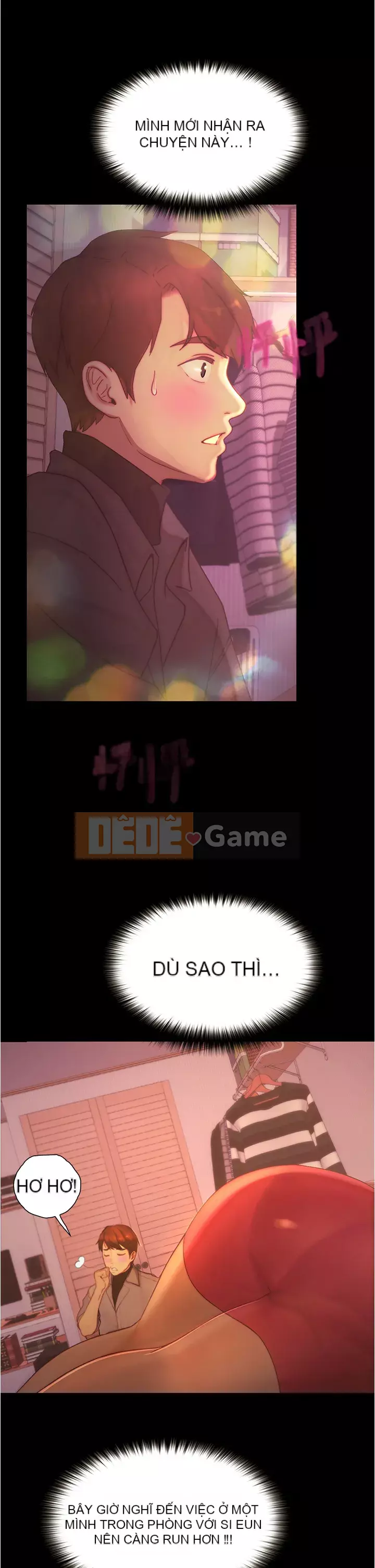 đi xe đại học Chương 8-9