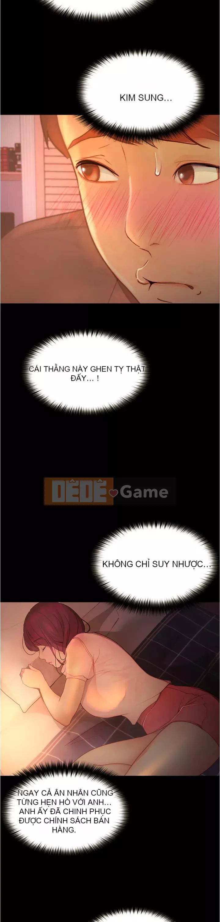 đi xe đại học Chương 8-9