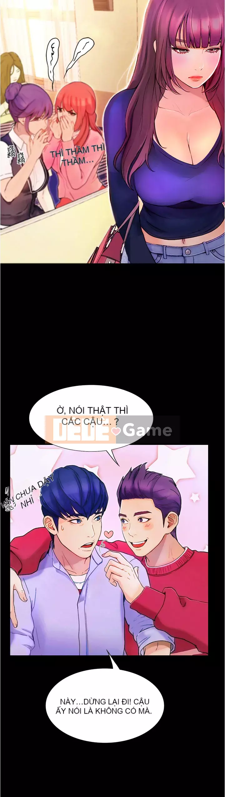 đi xe đại học Chương 1-7