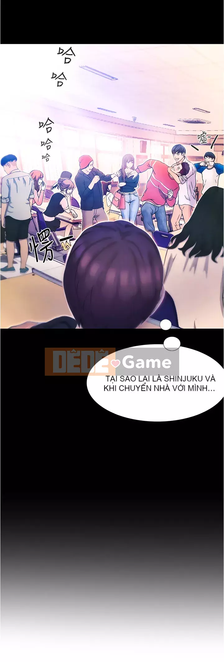 đi xe đại học Chương 1-7