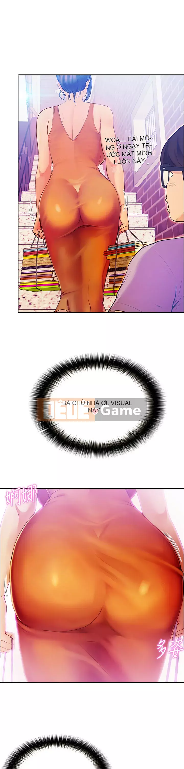 đi xe đại học Chương 1-7