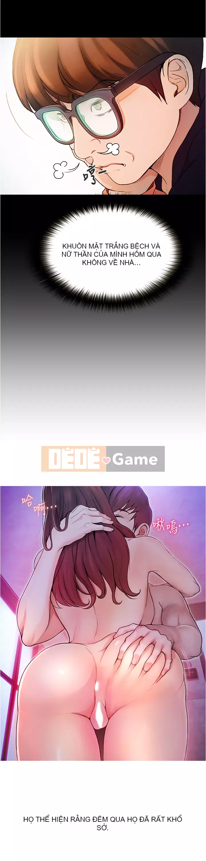 đi xe đại học Chương 1-7