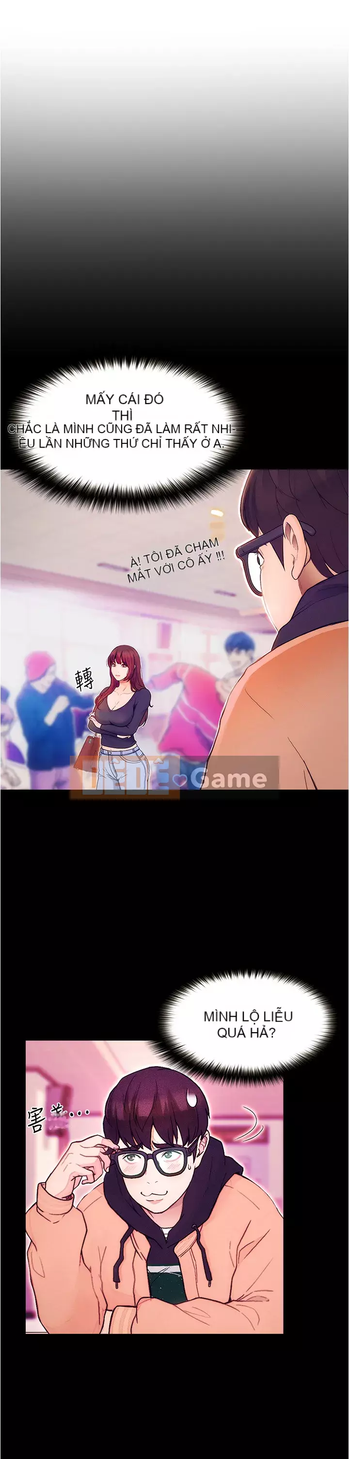 đi xe đại học Chương 1-7