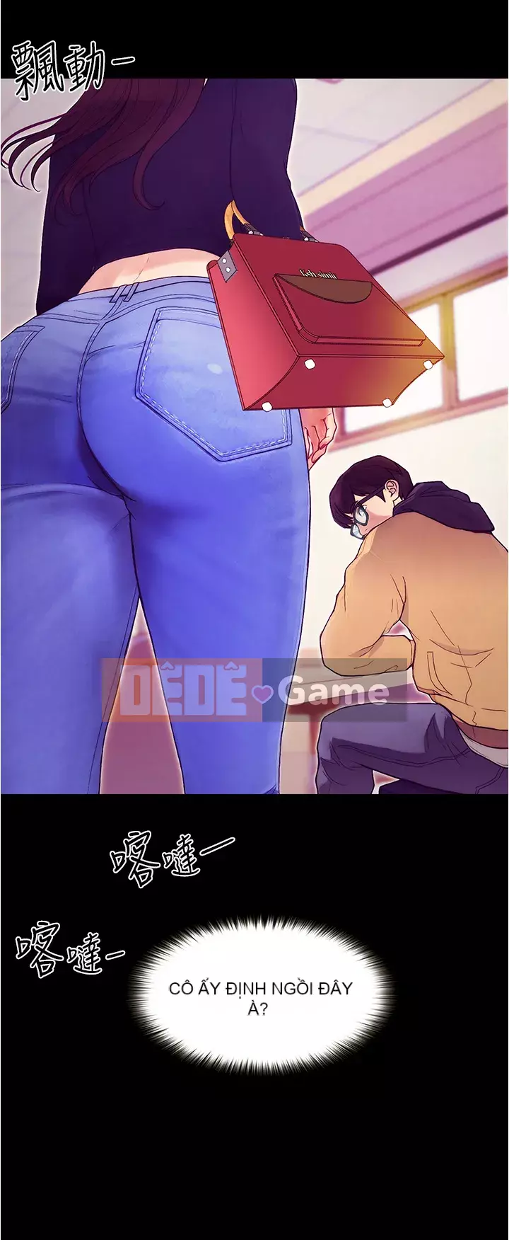 đi xe đại học Chương 1-7