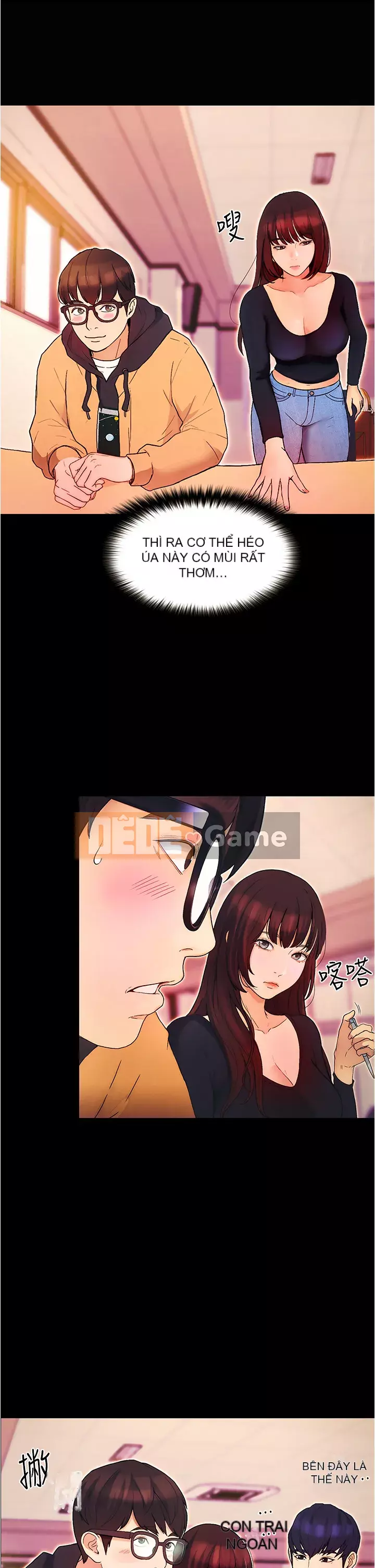 đi xe đại học Chương 1-7