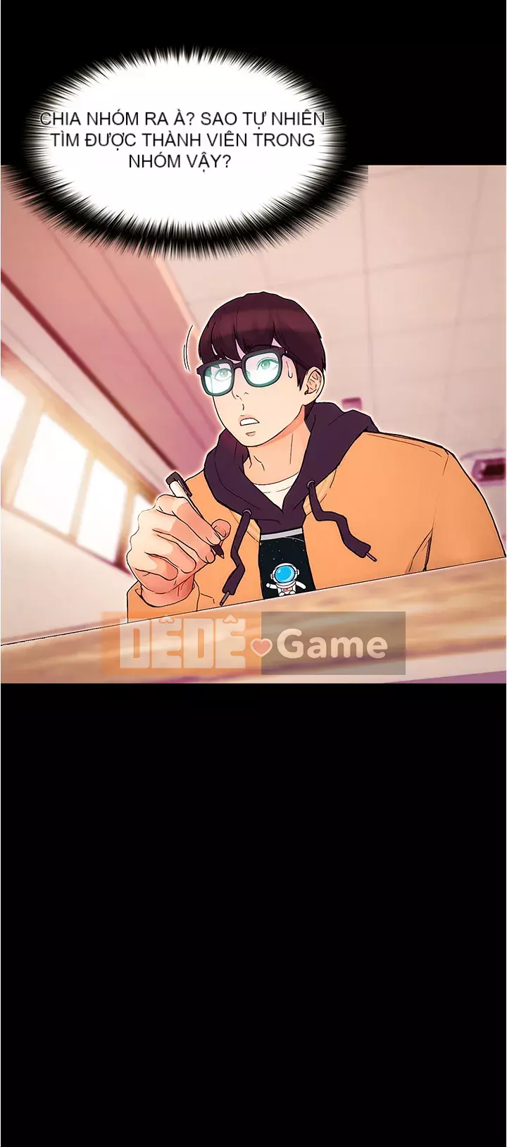 đi xe đại học Chương 1-7