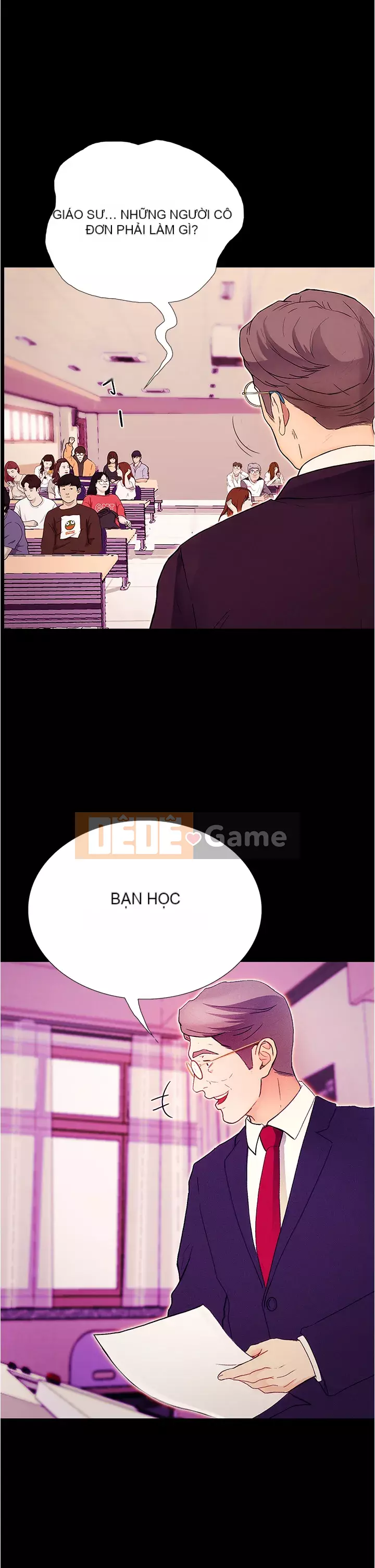 đi xe đại học Chương 1-7