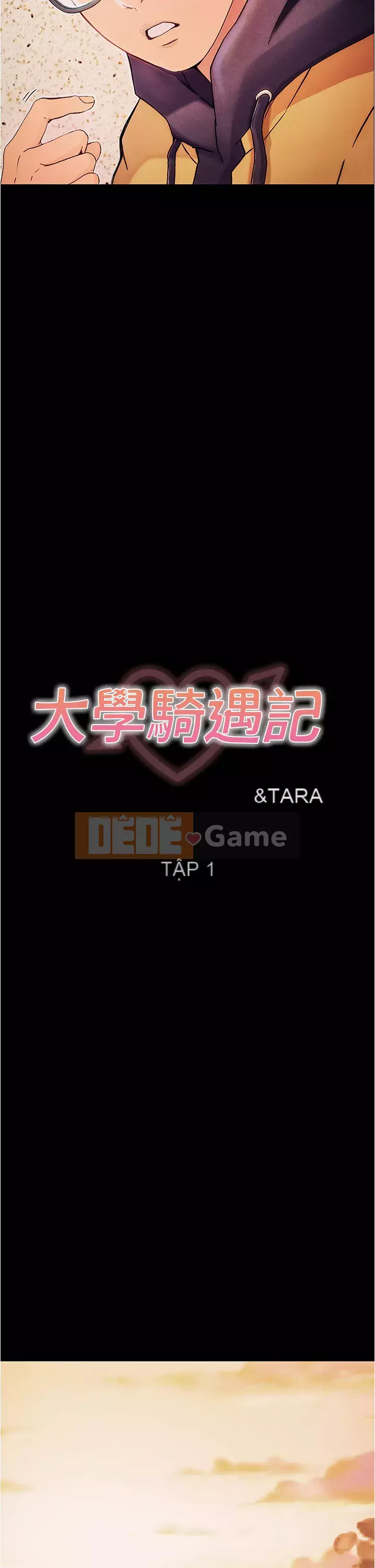 đi xe đại học Chương 1-7