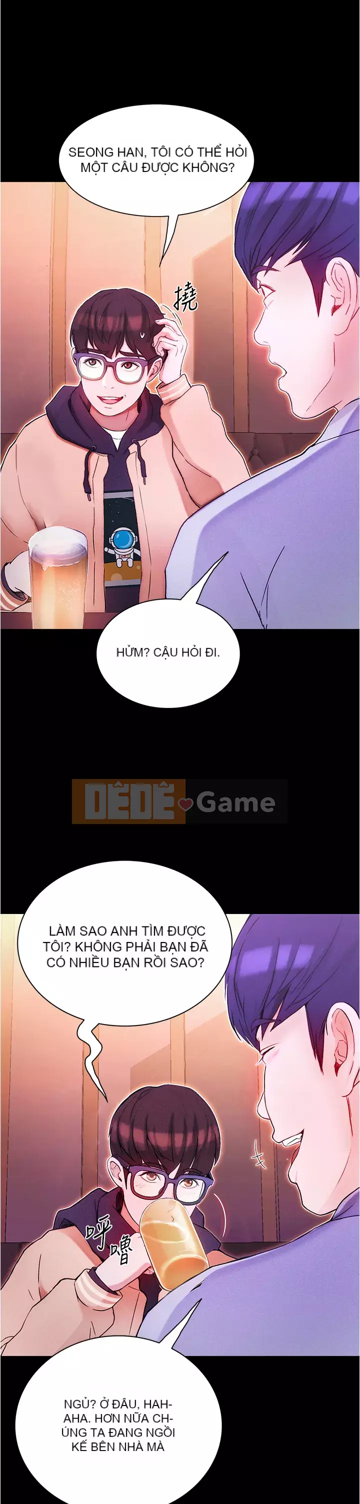 đi xe đại học Chương 1-7