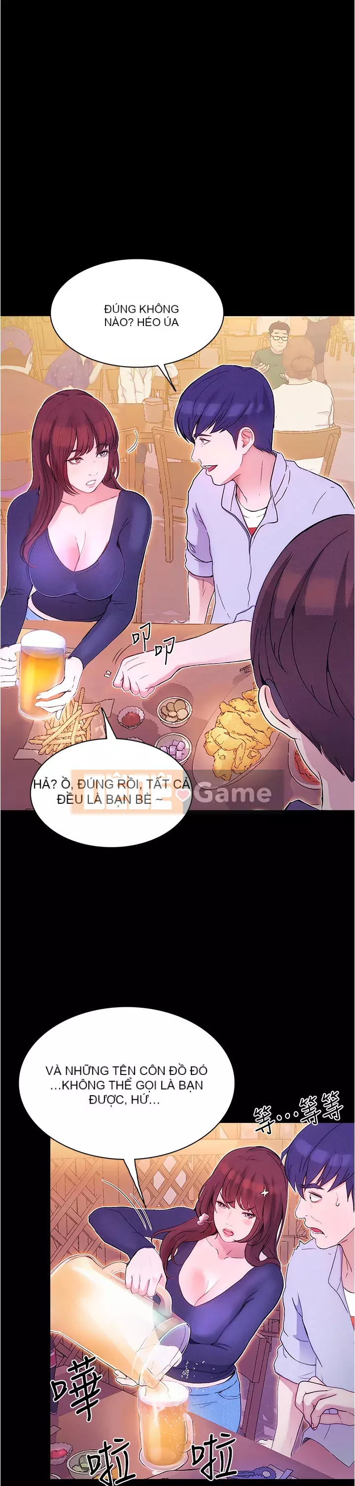 đi xe đại học Chương 1-7