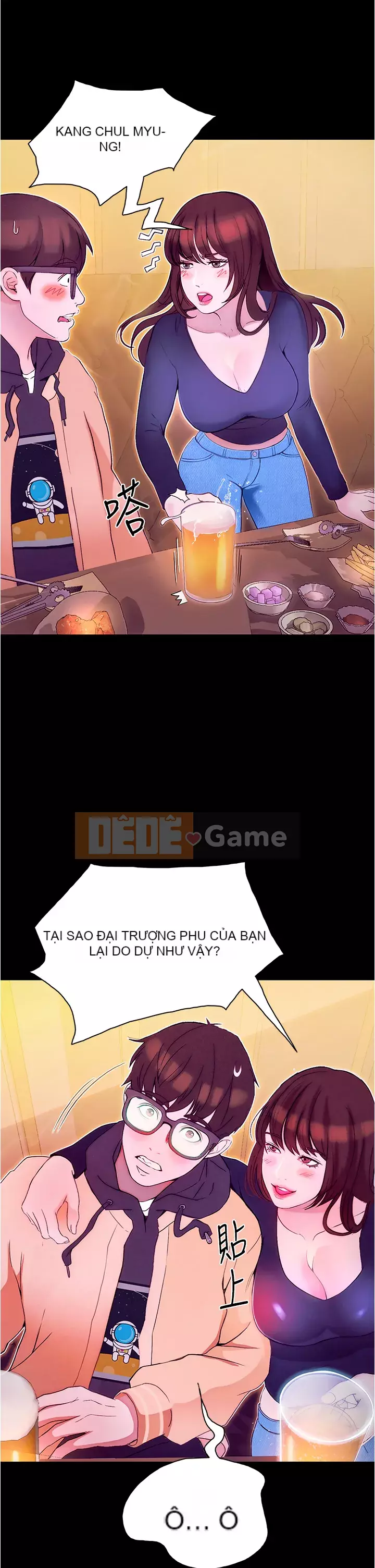 đi xe đại học Chương 1-7