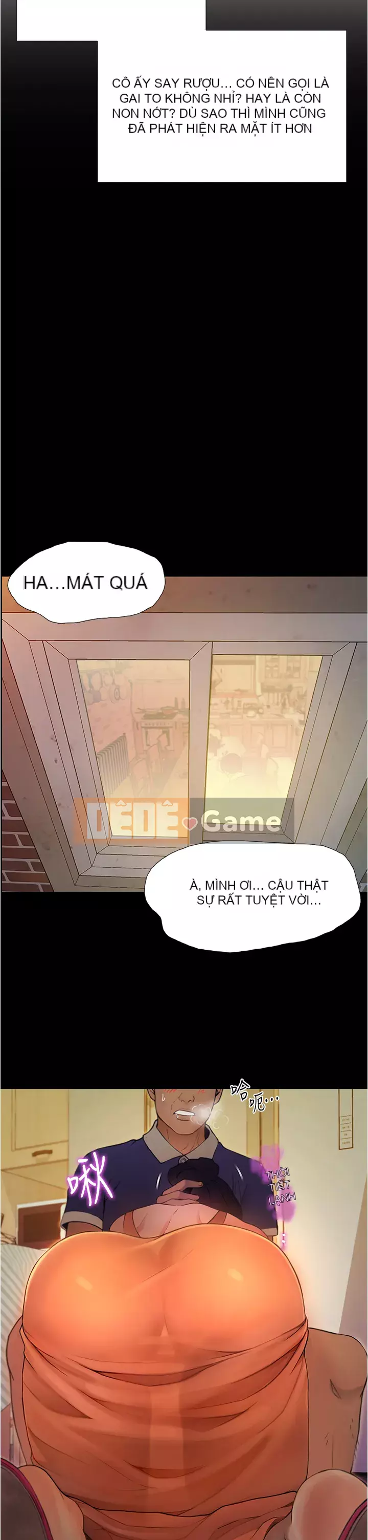 đi xe đại học Chương 1-7