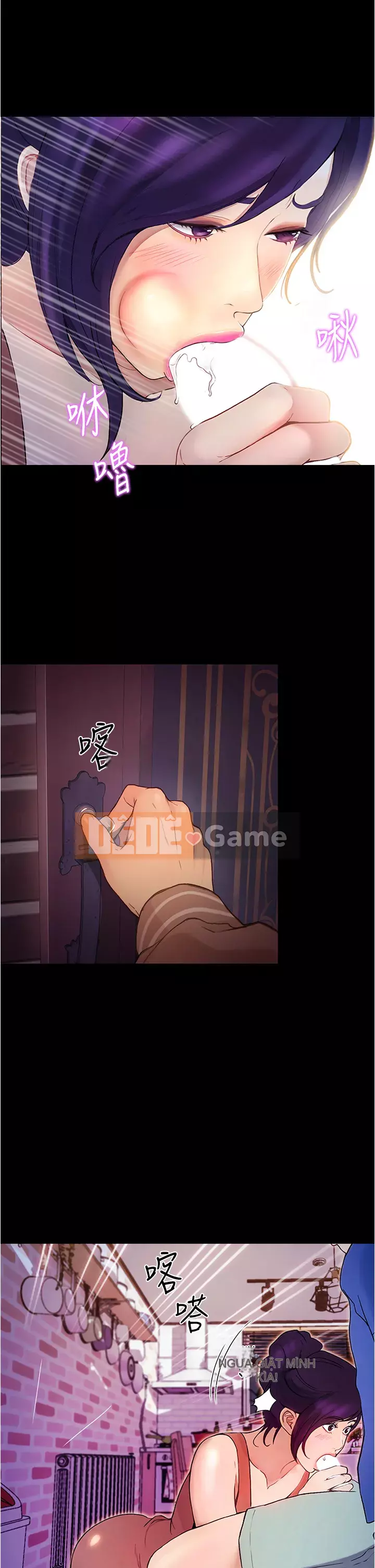 đi xe đại học Chương 1-7