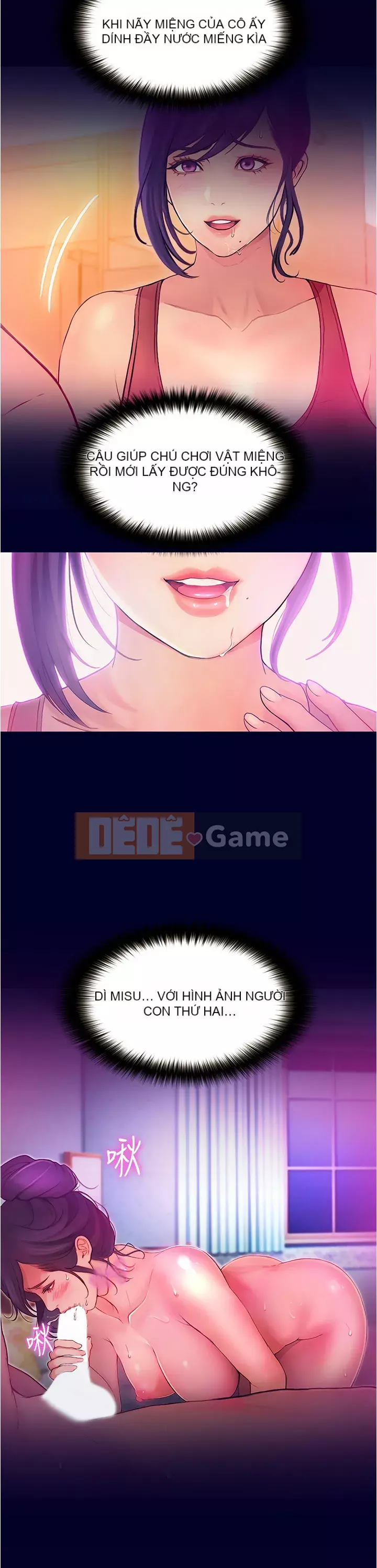 đi xe đại học Chương 1-7